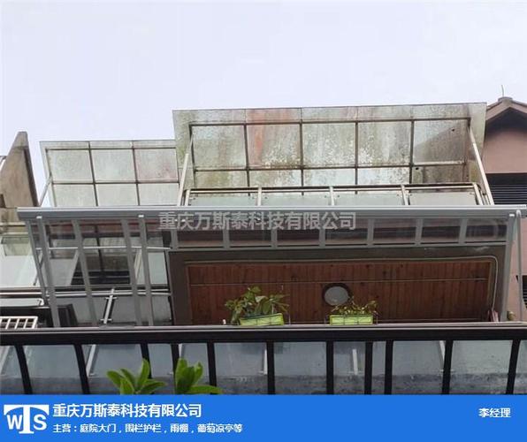 仁怀钢结构雨棚值得信赖 图解品质与安全的完美结合